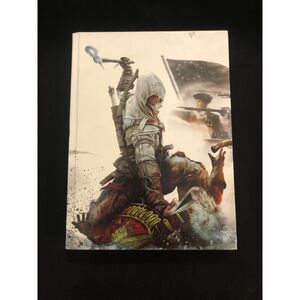 Assassin's Creed III Strategy Guide - with Map Poster